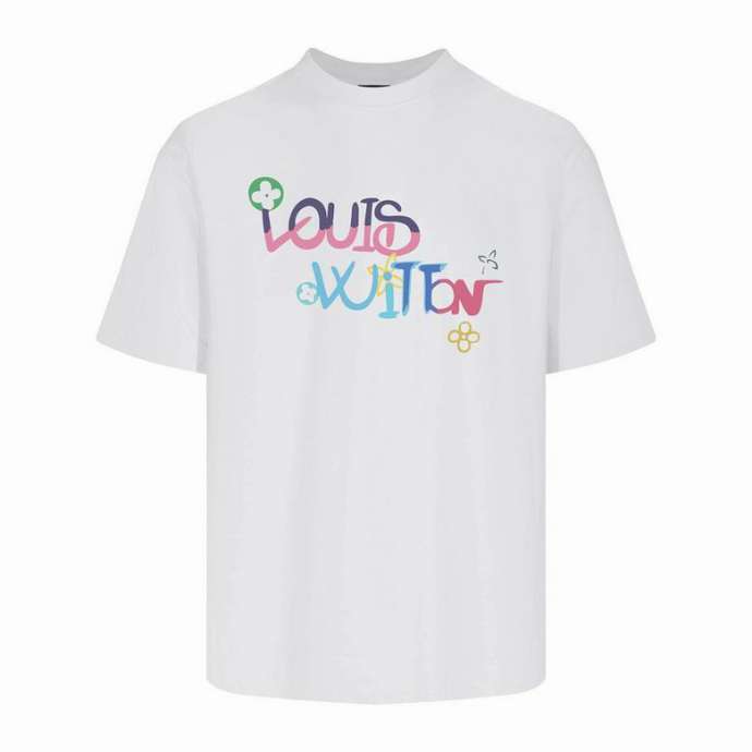Picture of LV T Shirts Short _SKULVXS-L237037317